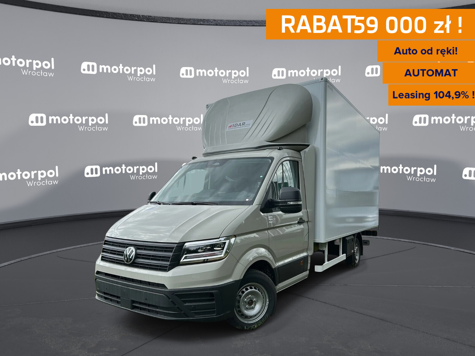 Volkswagen Crafter