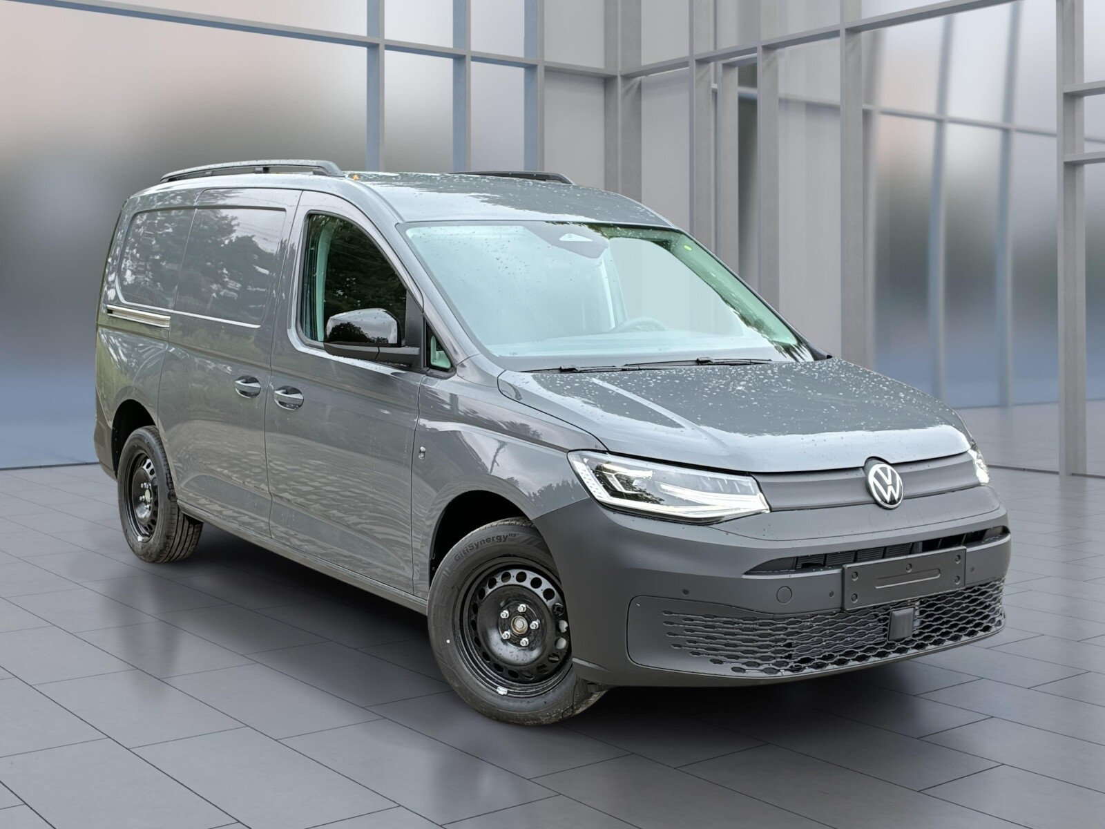 MAXI Cargo 2.0 TDI 102 KM, manualna 6-biegowa