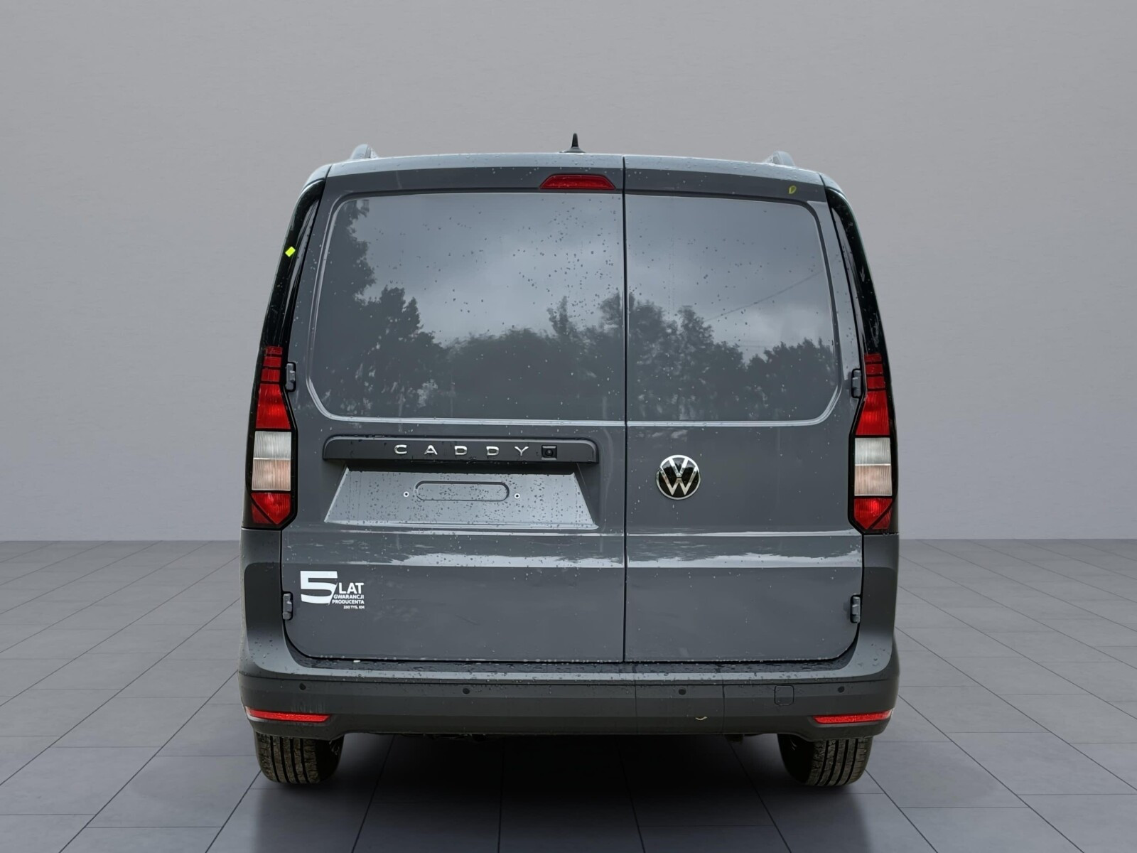 MAXI Cargo 2.0 TDI 102 KM, manualna 6-biegowa