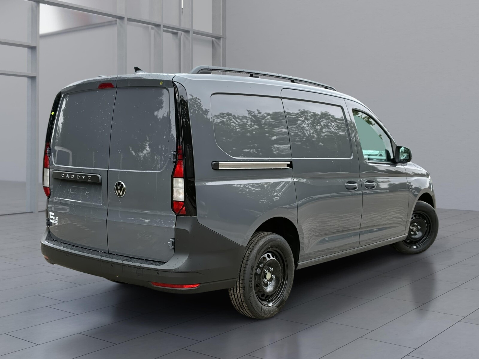 MAXI Cargo 2.0 TDI 102 KM, manualna 6-biegowa