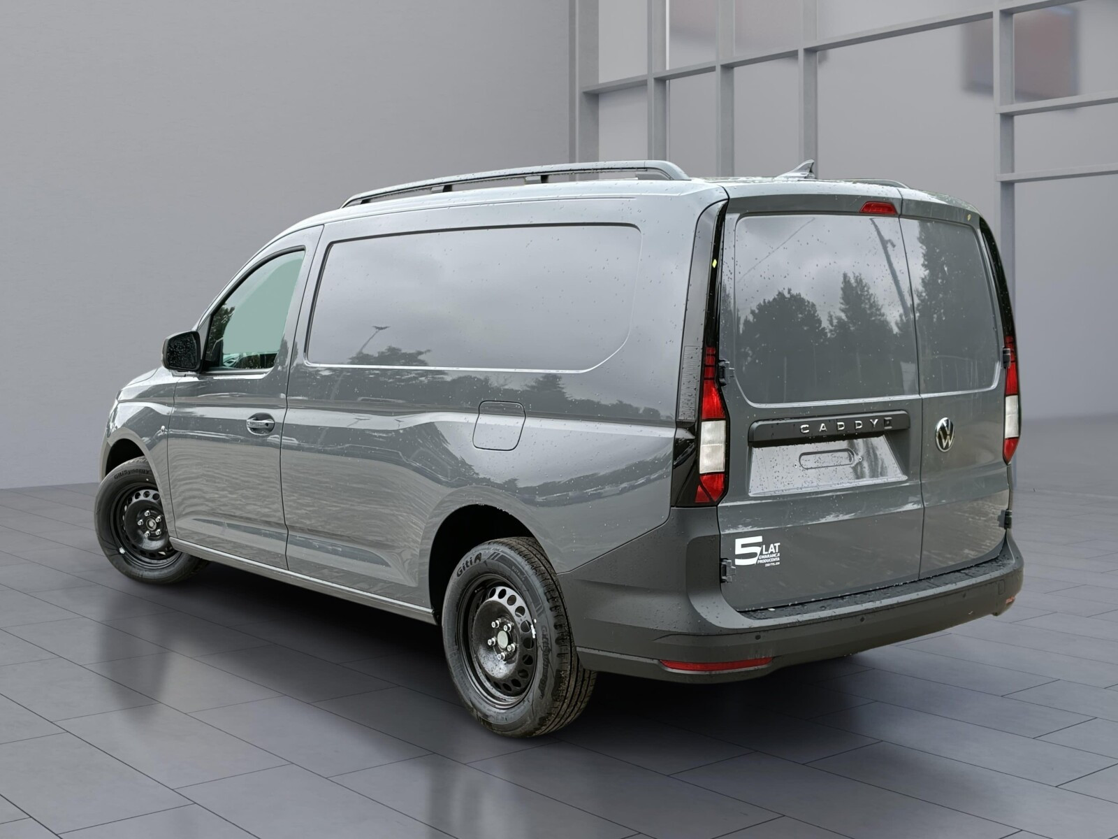 MAXI Cargo 2.0 TDI 102 KM, manualna 6-biegowa
