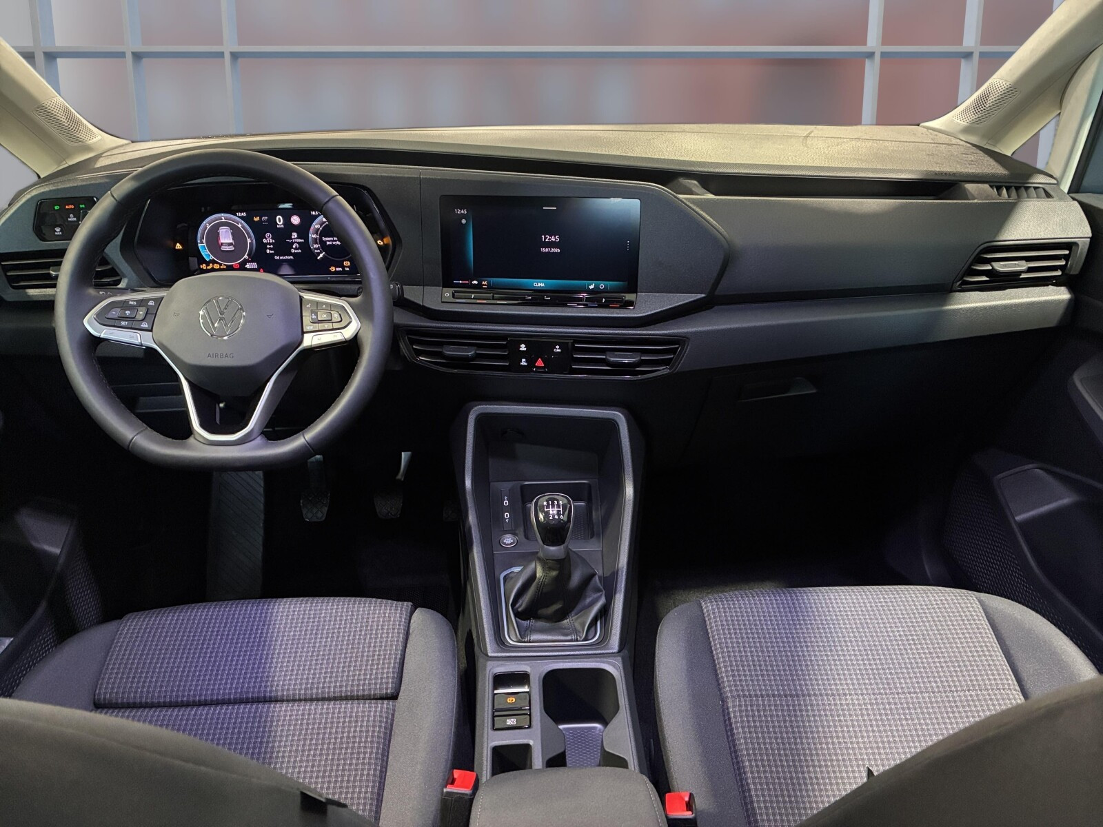 MAXI/7os. 2,0 TDI 102 KM manual, 6 biegów