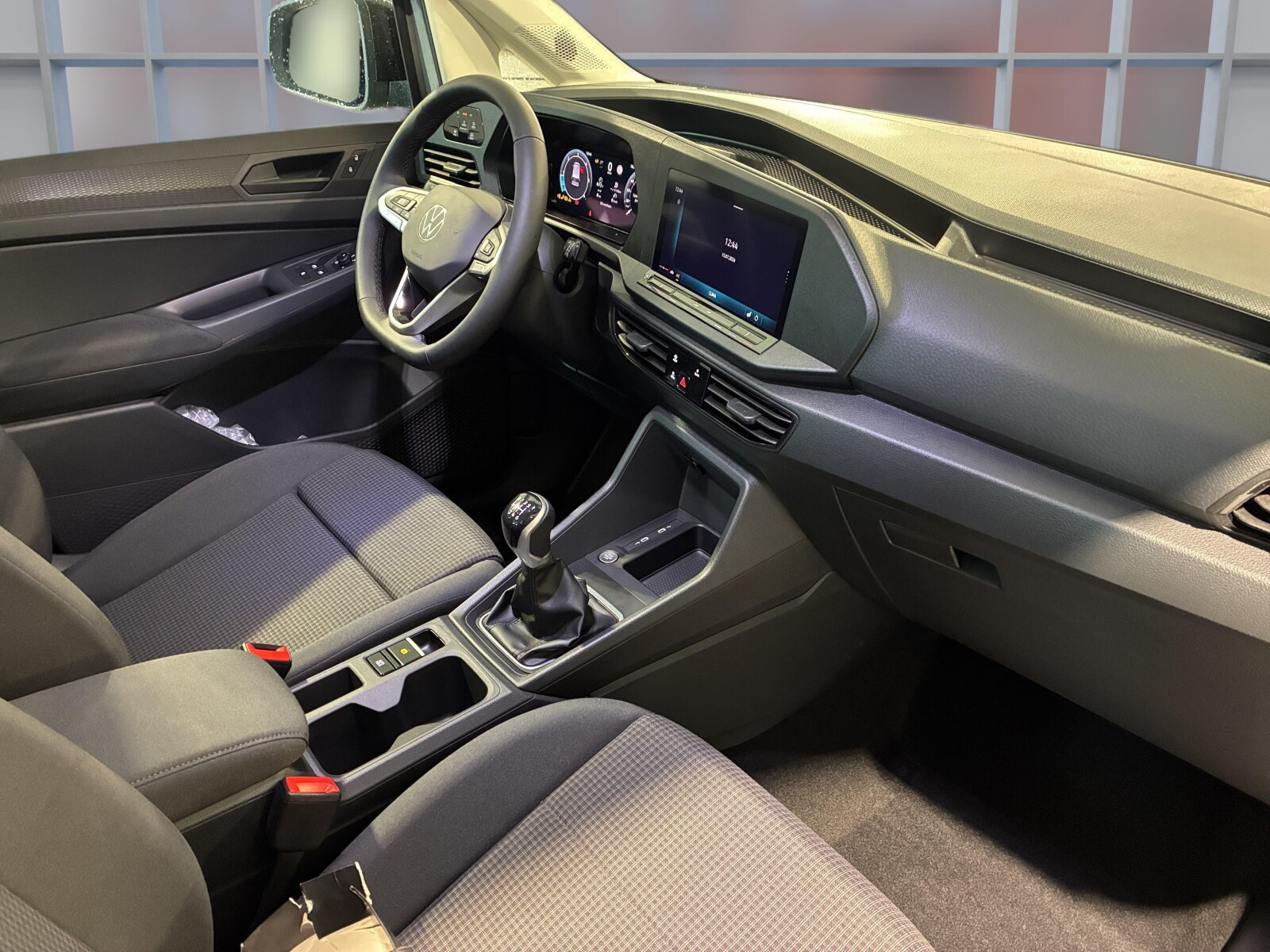 MAXI/7os. 2,0 TDI 102 KM manual, 6 biegów