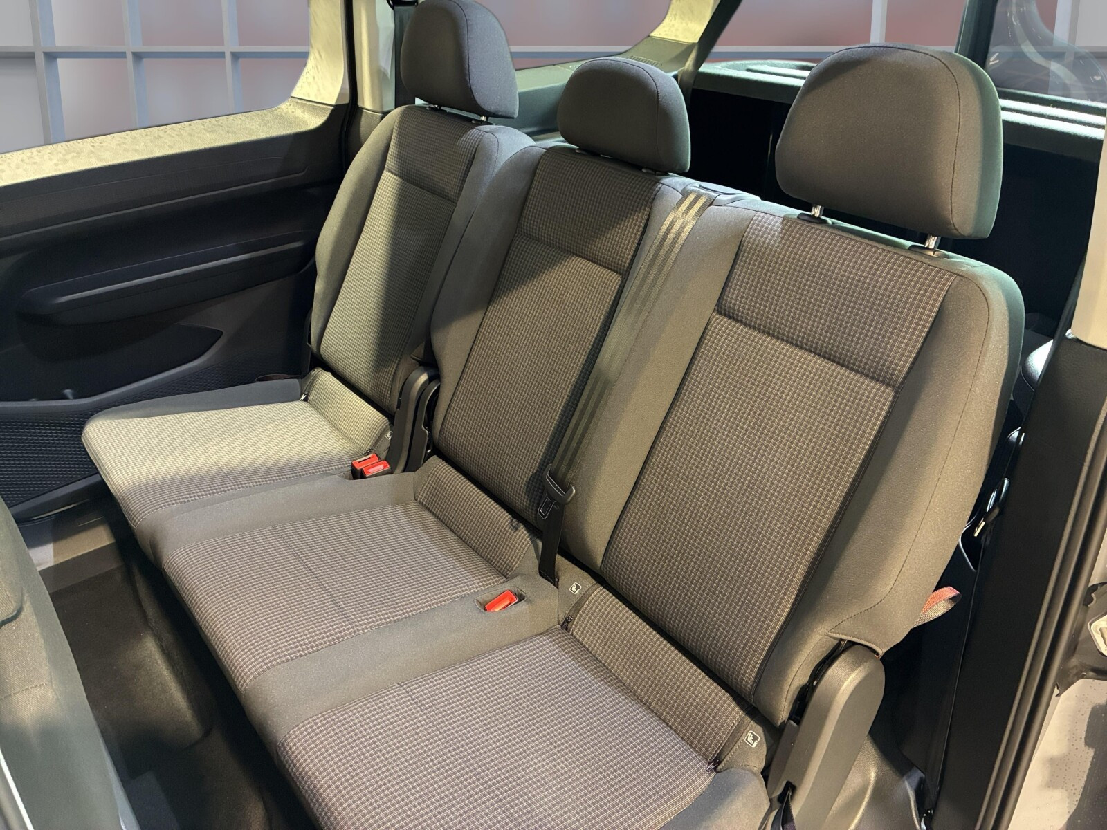 MAXI/7os. 2,0 TDI 102 KM manual, 6 biegów