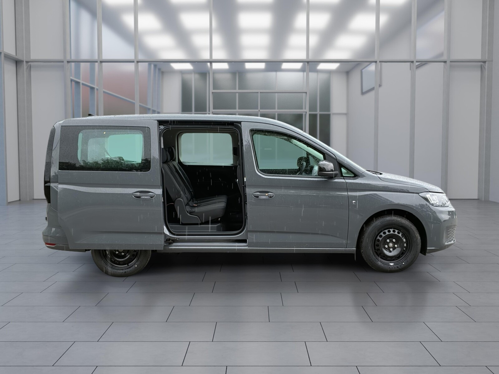 MAXI/7os. 2,0 TDI 102 KM manual, 6 biegów