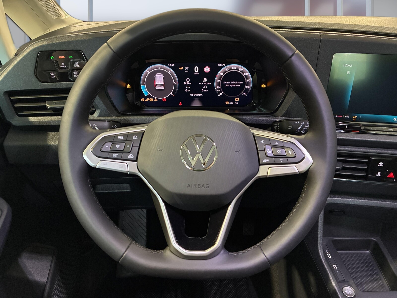 MAXI/7os. 2,0 TDI 102 KM manual, 6 biegów
