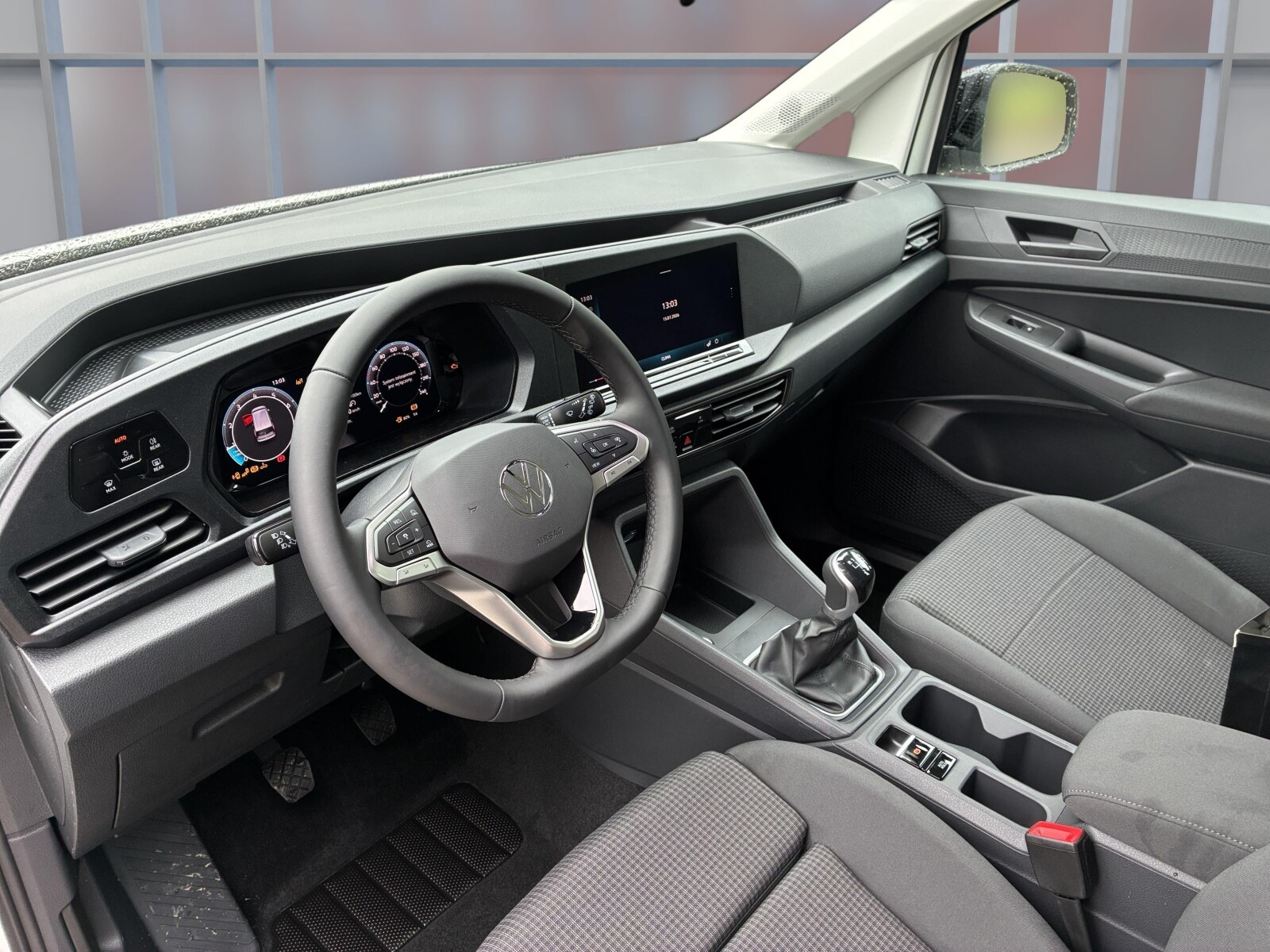 MAXI/7 os., 1.5 TSI 116 KM, manualna 6-biegowa