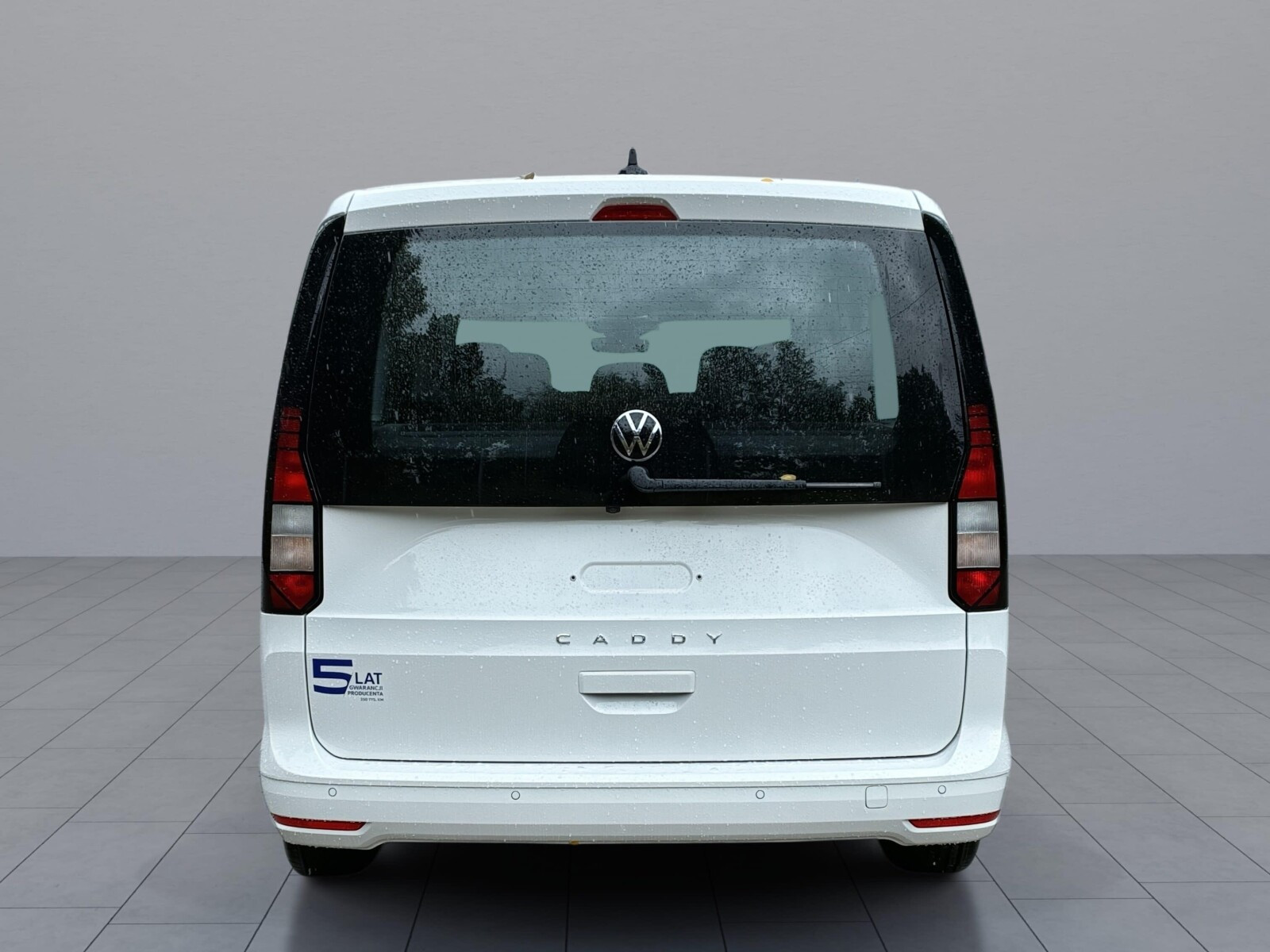 MAXI/7 os., 1.5 TSI 116 KM, manualna 6-biegowa
