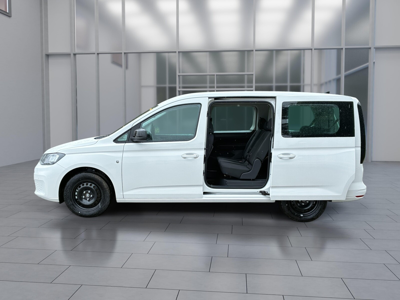 MAXI/7 os., 1.5 TSI 116 KM, manualna 6-biegowa