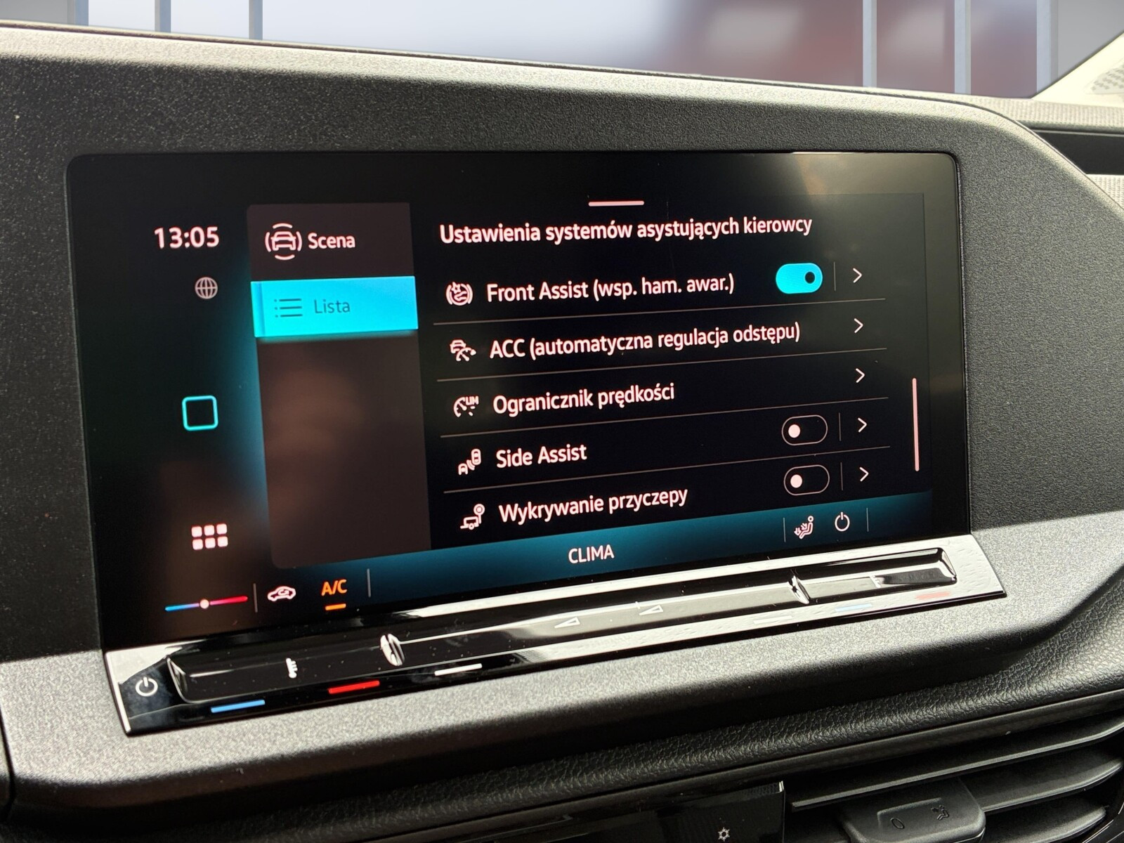 MAXI/7 os., 1.5 TSI 116 KM, manualna 6-biegowa