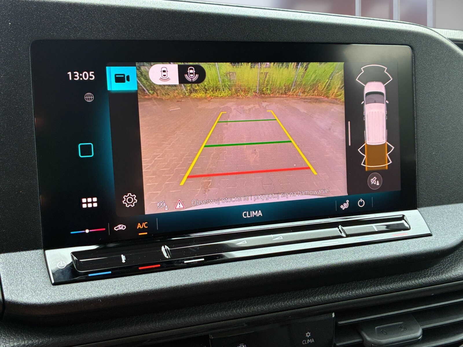 MAXI/7 os., 1.5 TSI 116 KM, manualna 6-biegowa