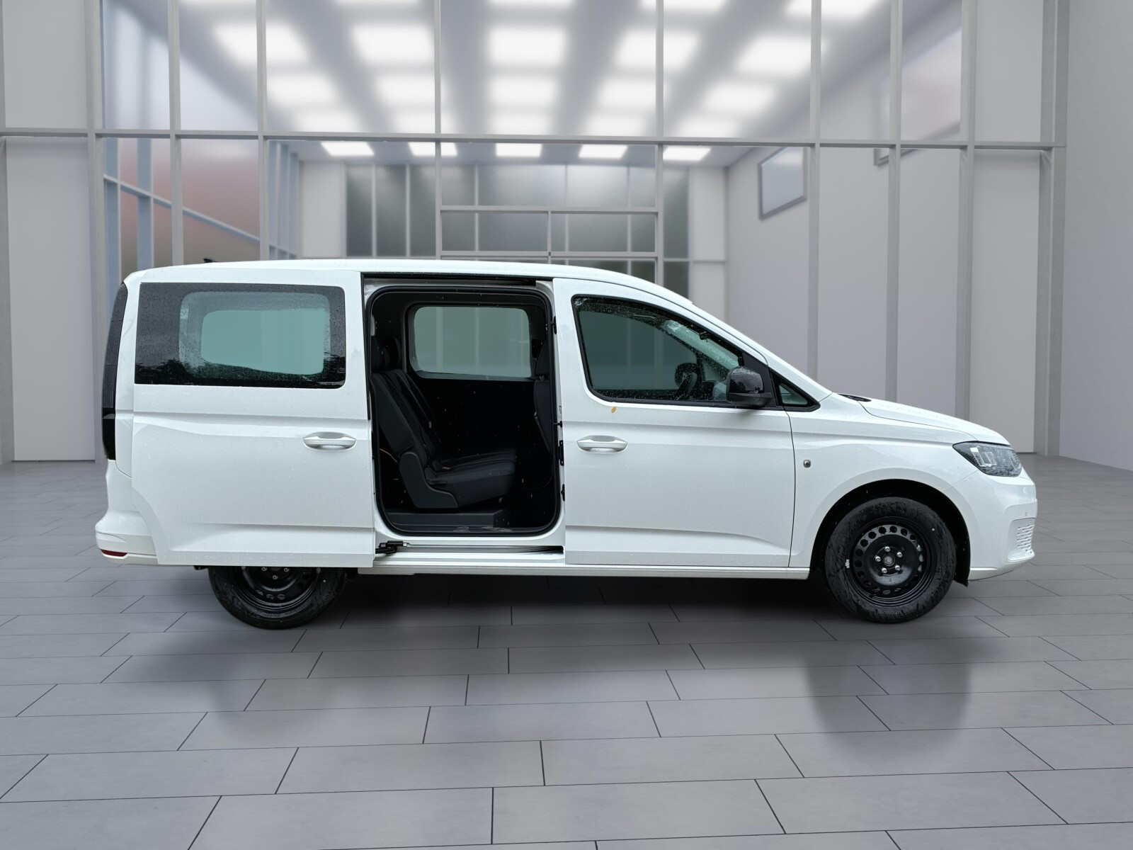 MAXI/7 os., 1.5 TSI 116 KM, manualna 6-biegowa