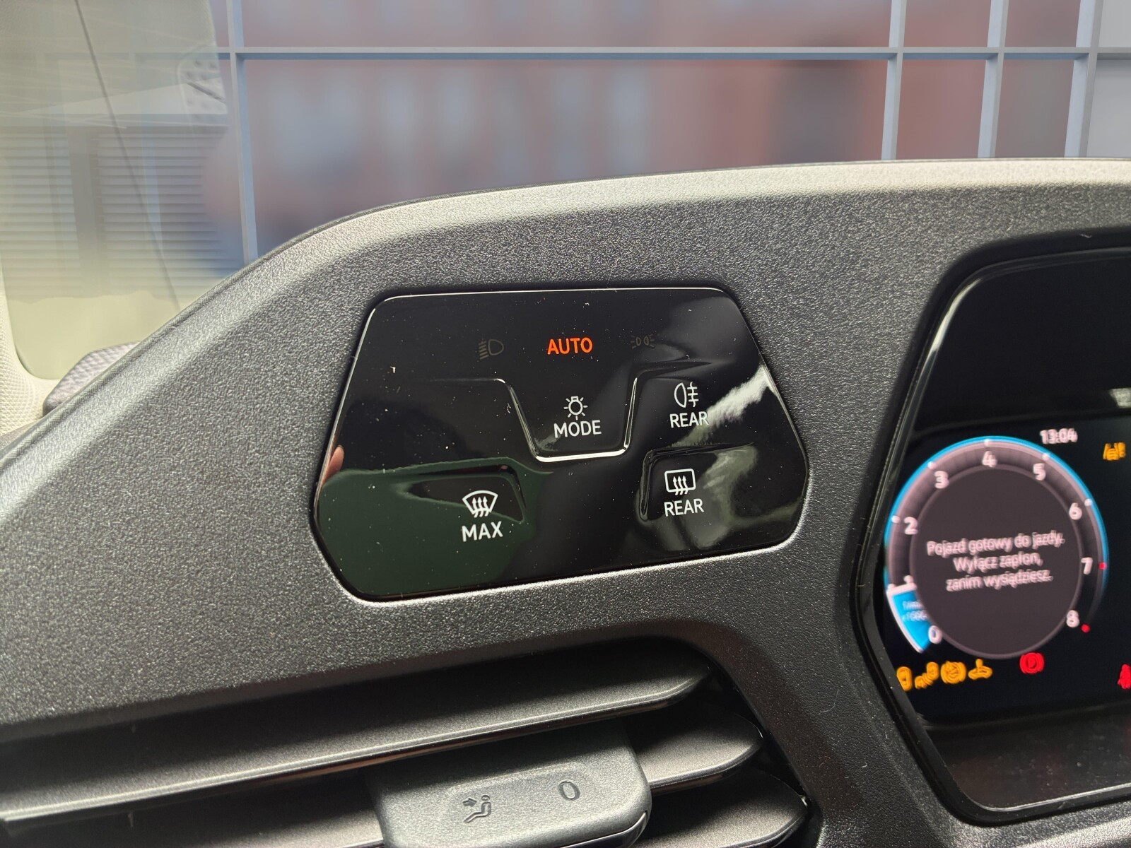 MAXI/7 os., 1.5 TSI 116 KM, manualna 6-biegowa