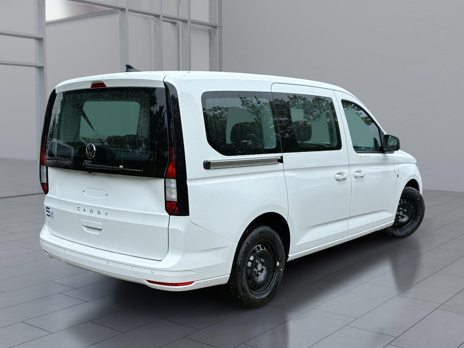 MAXI/7 os., 1.5 TSI 116 KM, manualna 6-biegowa