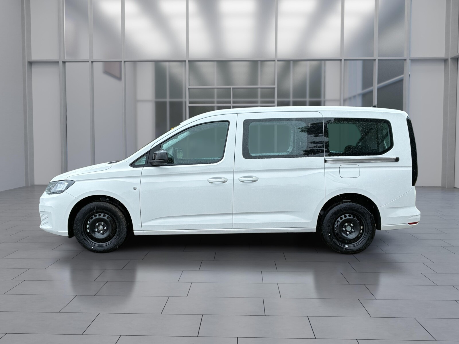 MAXI/7 os., 1.5 TSI 116 KM, manualna 6-biegowa