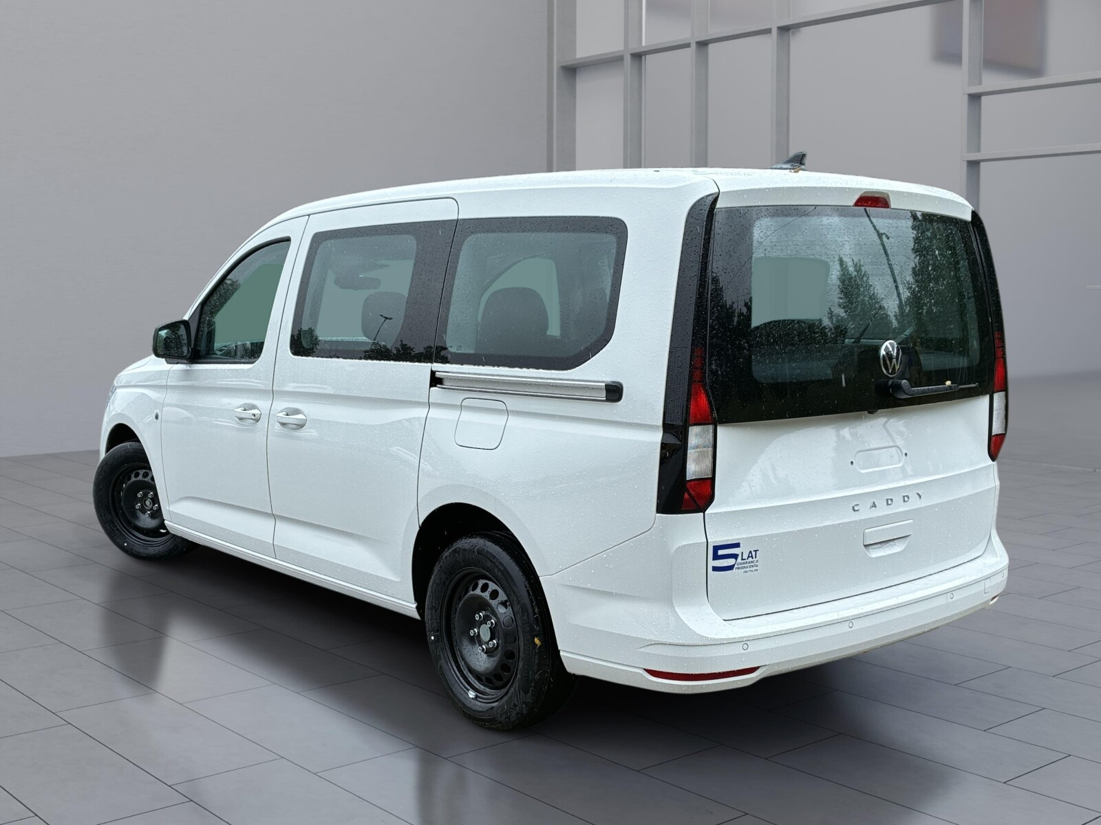 MAXI/7 os., 1.5 TSI 116 KM, manualna 6-biegowa