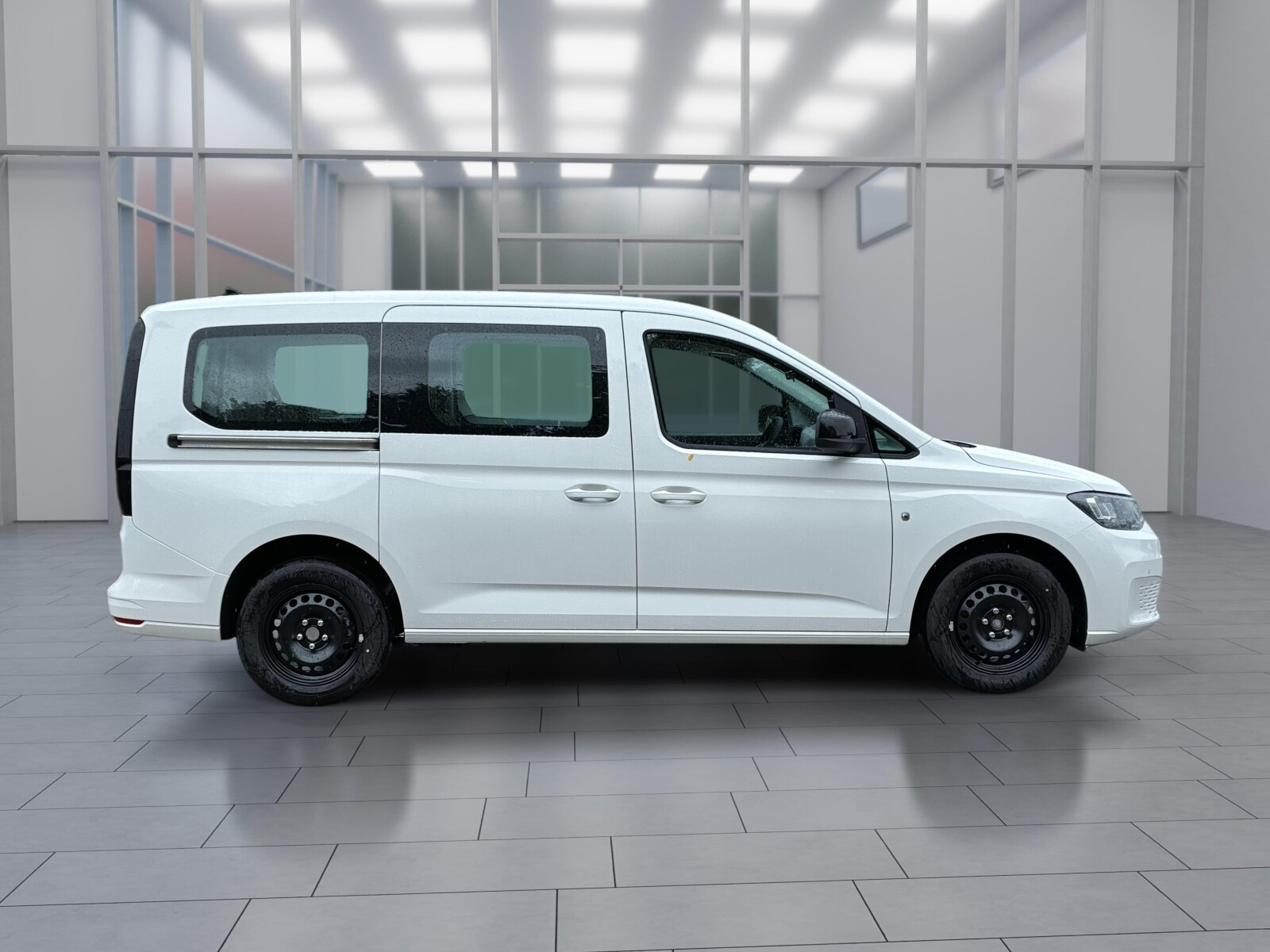 MAXI/7 os., 1.5 TSI 116 KM, manualna 6-biegowa