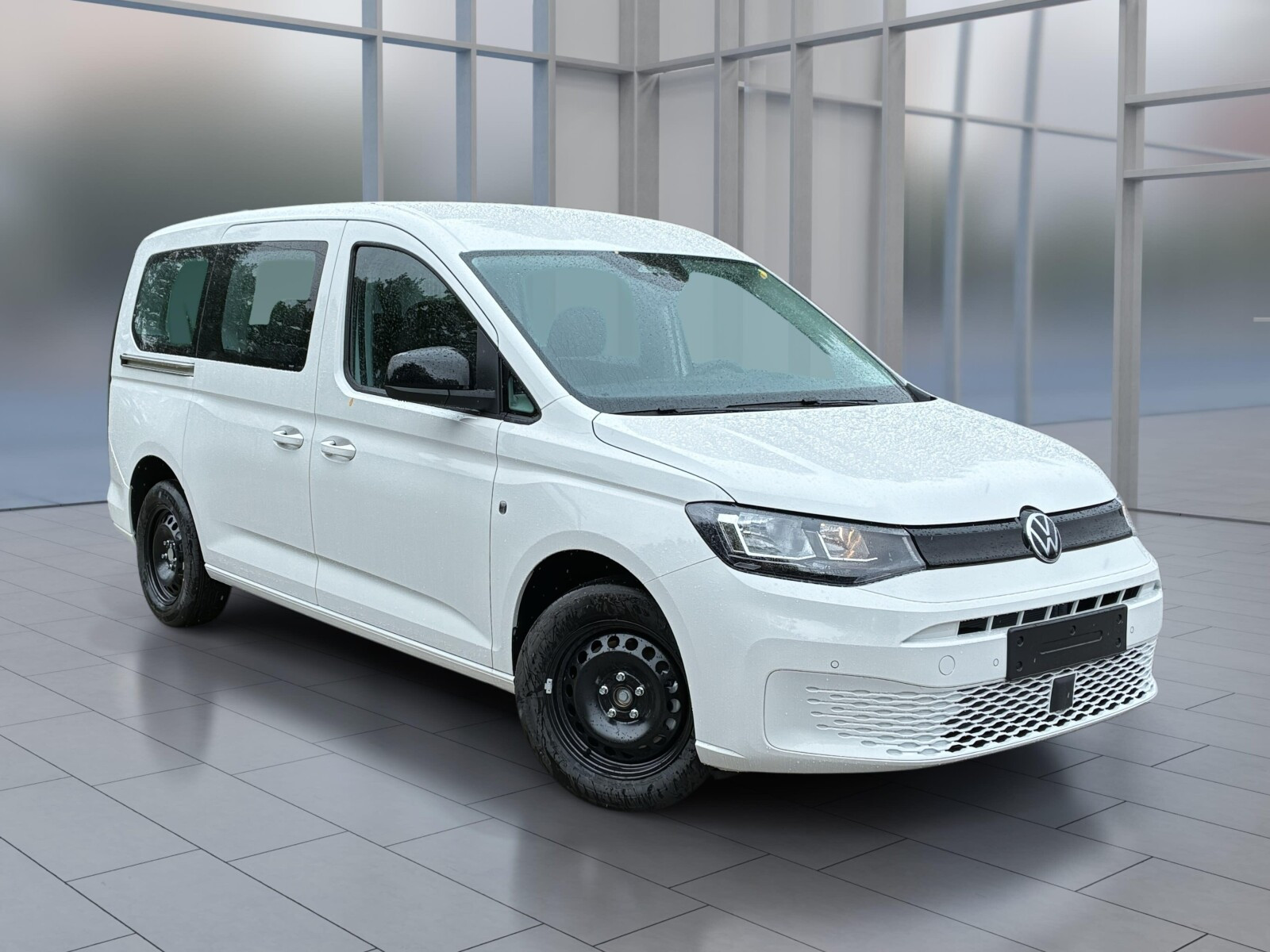 MAXI/7 os., 1.5 TSI 116 KM, manualna 6-biegowa