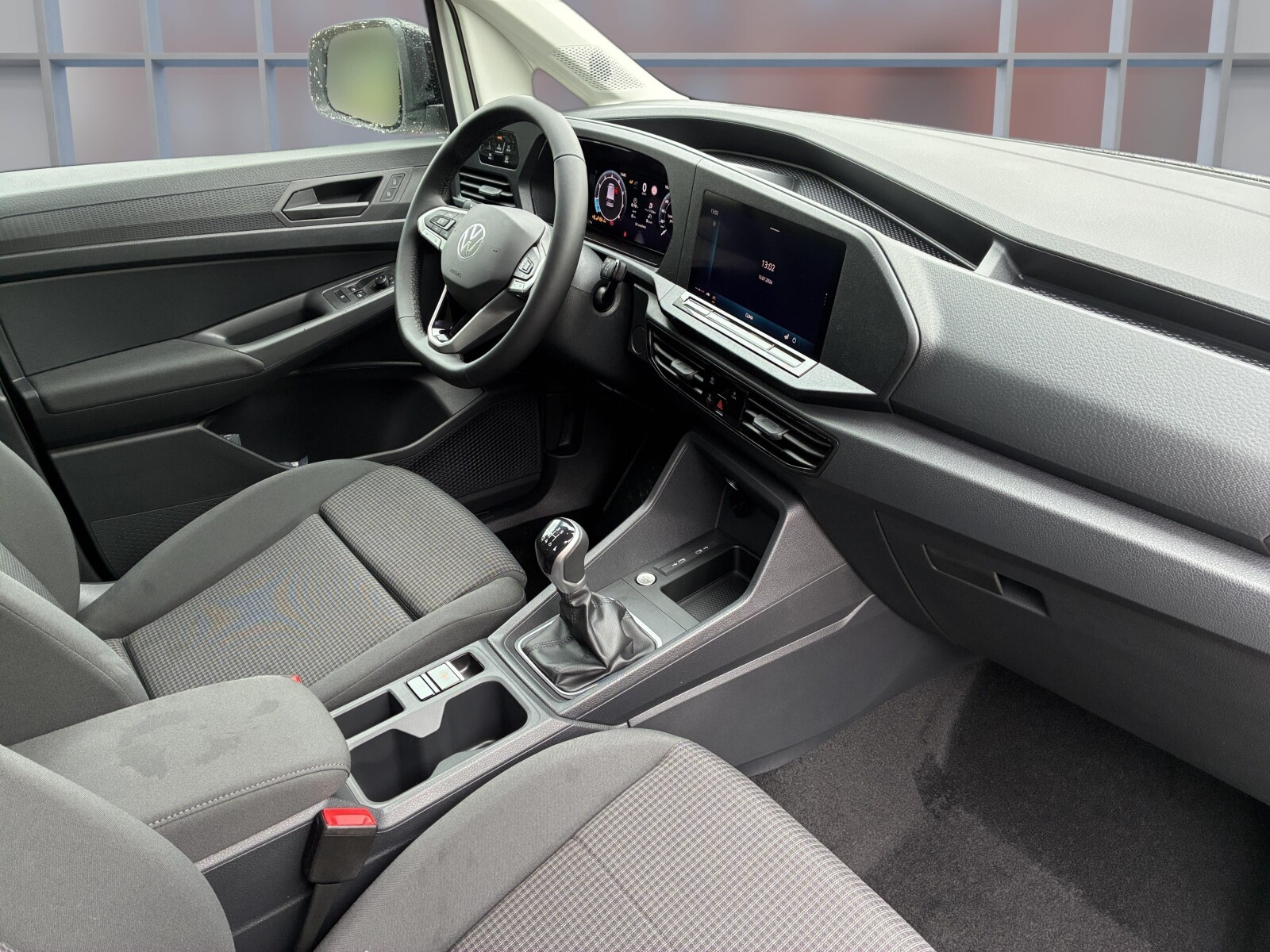 MAXI/7 os., 1.5 TSI 116 KM, manualna 6-biegowa