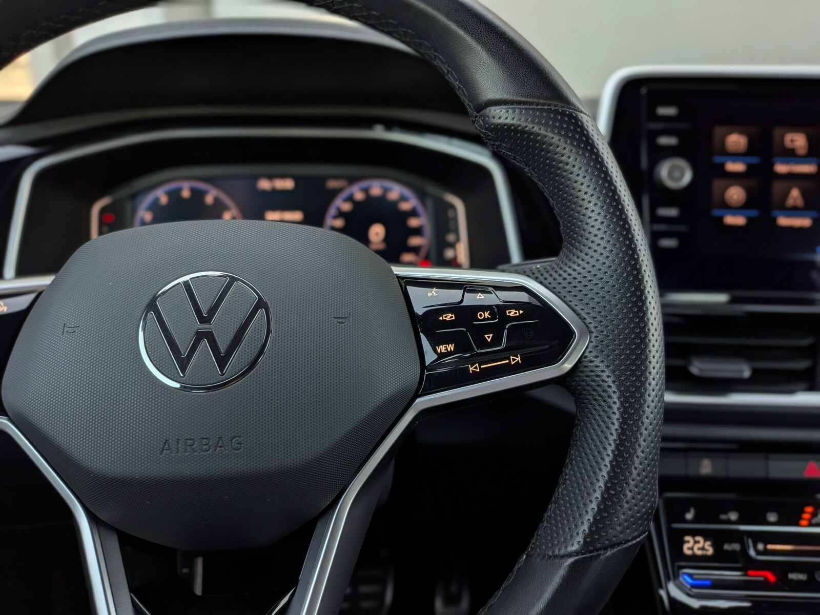R-LINE 1.5 TSI 150 KM DSG SalonPolska Bezwypadkowy 1Właściciel GWR.