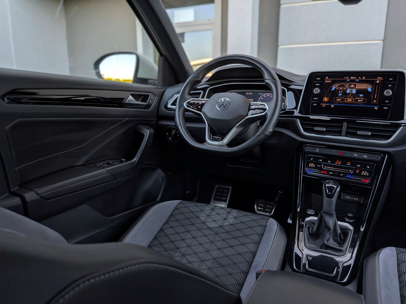 R-LINE 1.5 TSI 150 KM DSG SalonPolska Bezwypadkowy 1Właściciel GWR.