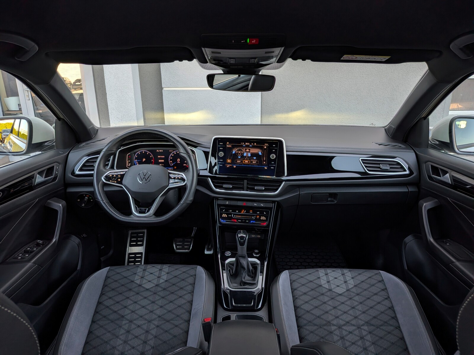 R-LINE 1.5 TSI 150 KM DSG SalonPolska Bezwypadkowy 1Właściciel GWR.