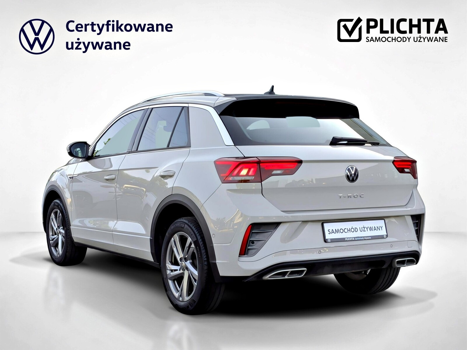 R-LINE 1.5 TSI 150 KM DSG SalonPolska Bezwypadkowy 1Właściciel GWR.