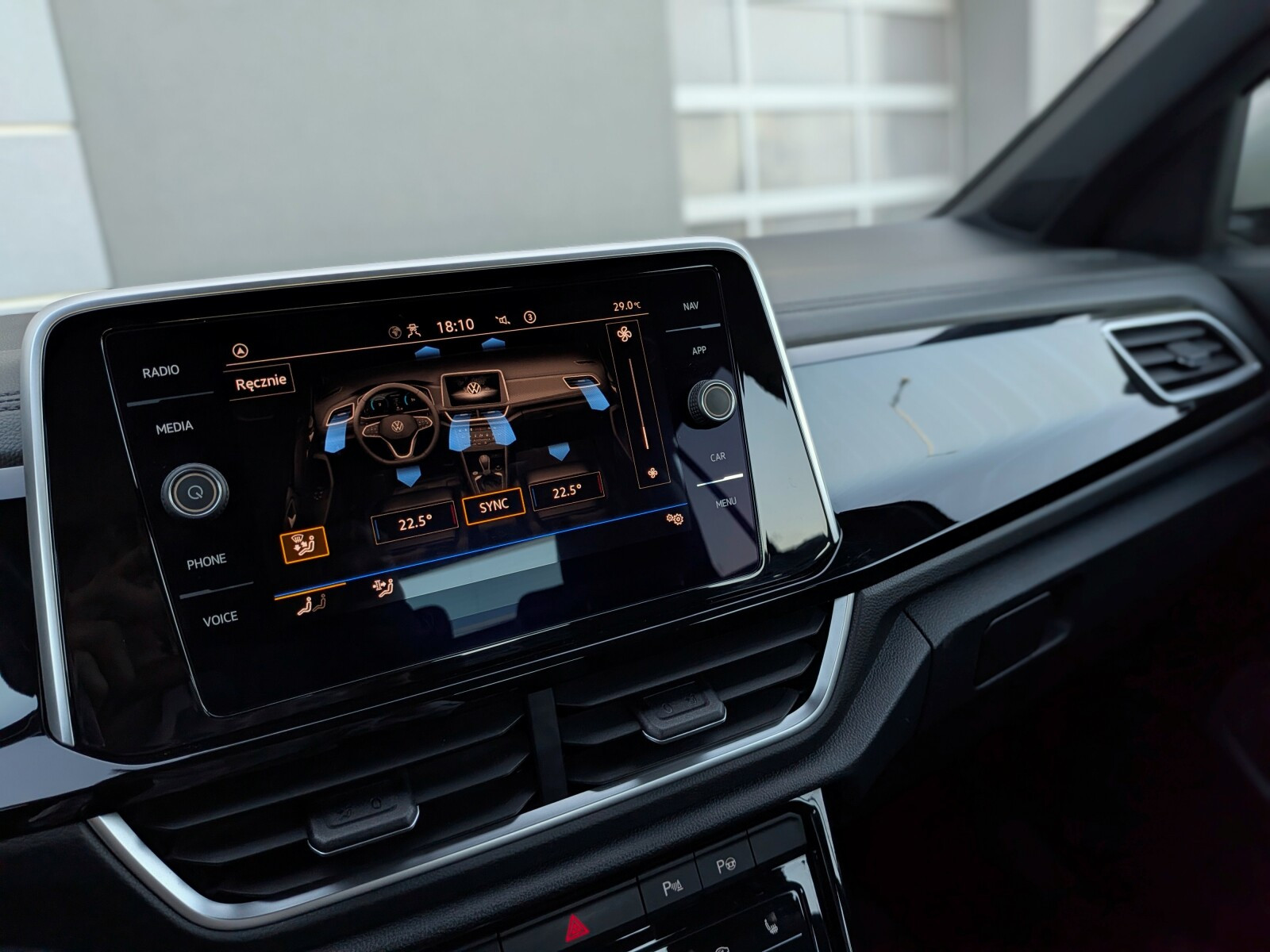 R-LINE 1.5 TSI 150 KM DSG SalonPolska Bezwypadkowy 1Właściciel GWR.