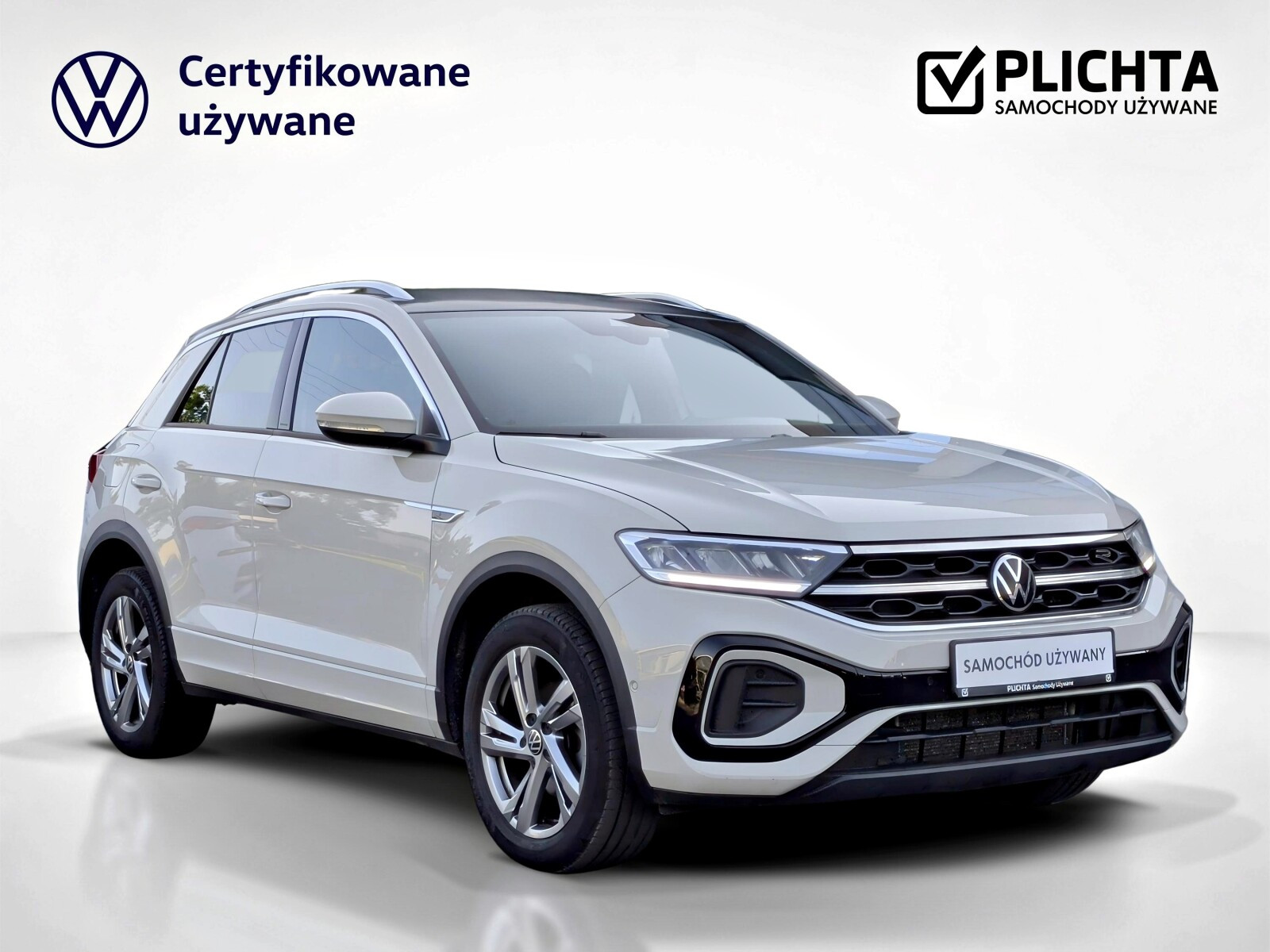 R-LINE 1.5 TSI 150 KM DSG SalonPolska Bezwypadkowy 1Właściciel GWR.