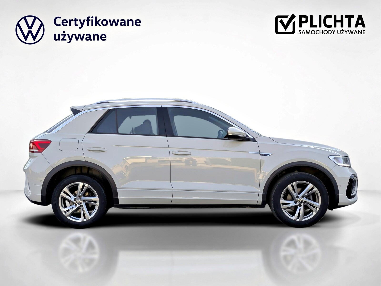 R-LINE 1.5 TSI 150 KM DSG SalonPolska Bezwypadkowy 1Właściciel GWR.