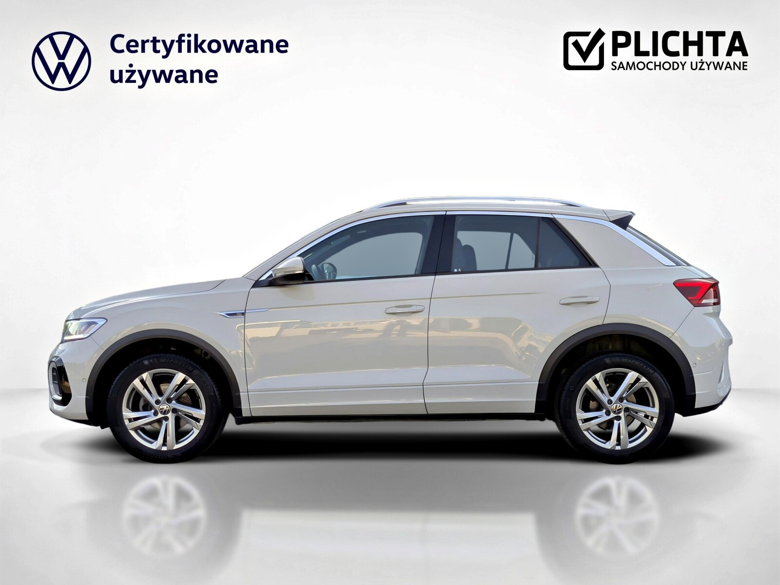 R-LINE 1.5 TSI 150 KM DSG SalonPolska Bezwypadkowy 1Właściciel GWR.