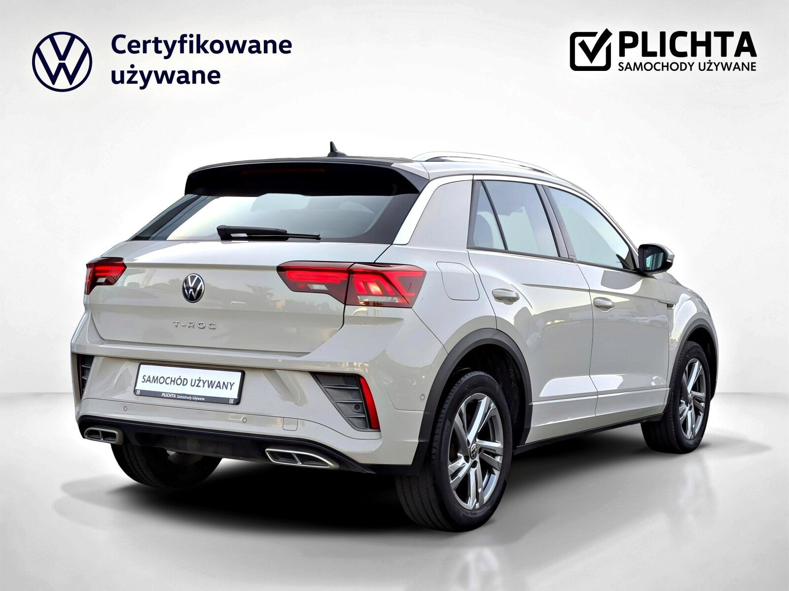 R-LINE 1.5 TSI 150 KM DSG SalonPolska Bezwypadkowy 1Właściciel GWR.