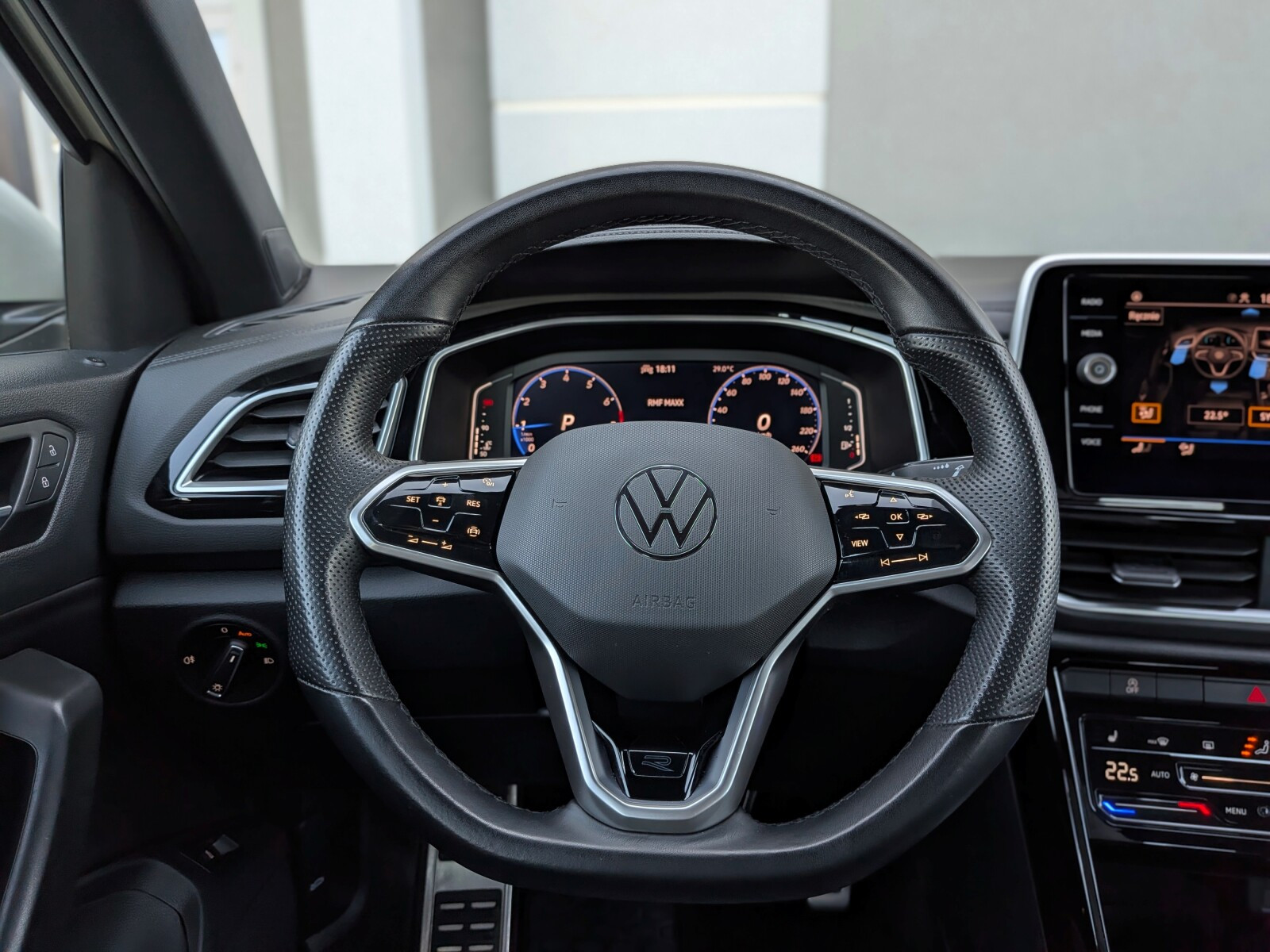 R-LINE 1.5 TSI 150 KM DSG SalonPolska Bezwypadkowy 1Właściciel GWR.