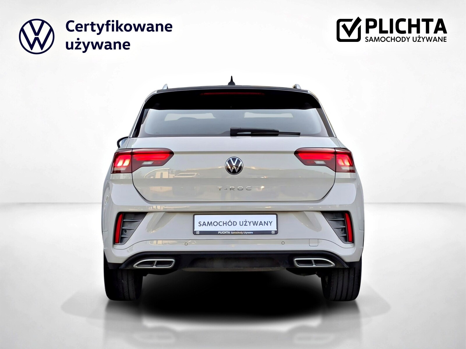 R-LINE 1.5 TSI 150 KM DSG SalonPolska Bezwypadkowy 1Właściciel GWR.