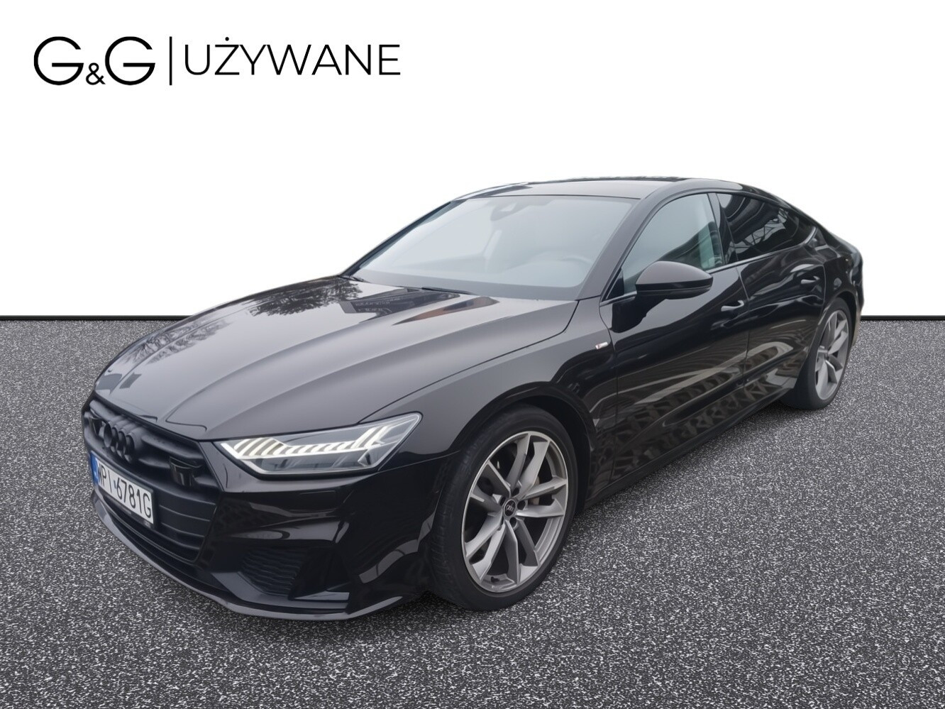 Audi A7