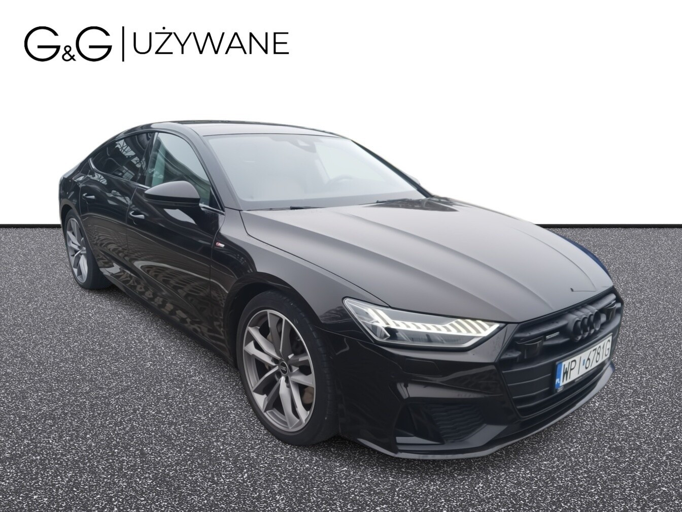 S line,Domyki,Matrix,Pakiet Czerń,Panorama,Wentylacja,Masaż