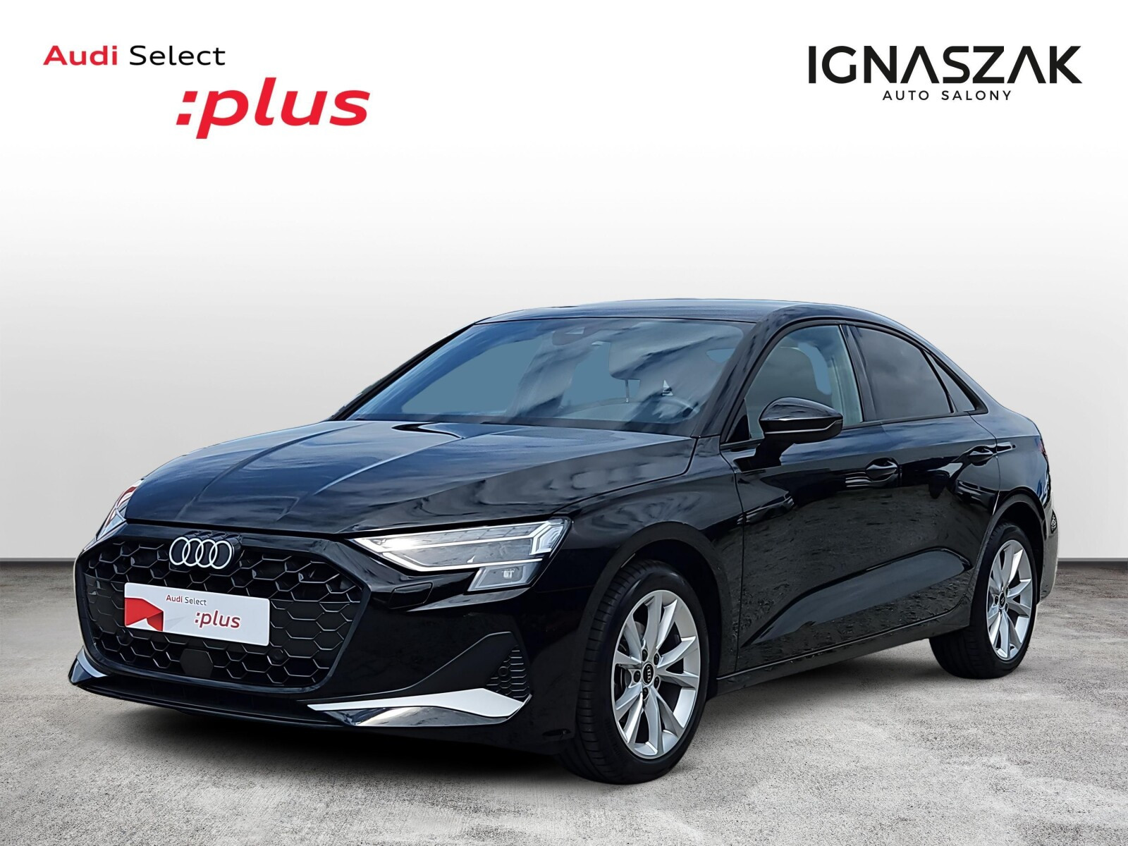 Audi A3 Limousine
