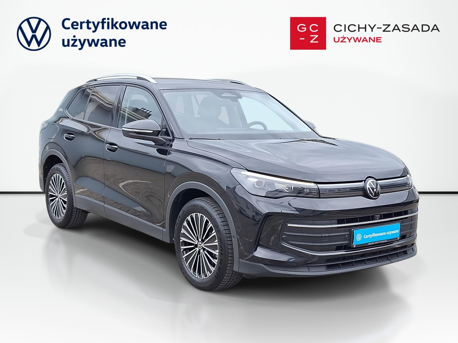 VW Tiguan 2.0 TDI 150KM DSG Hak Serwis ASO FV23%