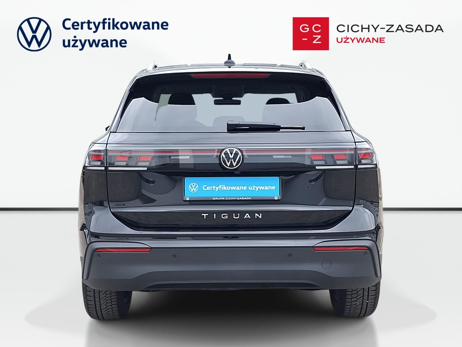 VW Tiguan 2.0 TDI 150KM DSG Hak Serwis ASO FV23%