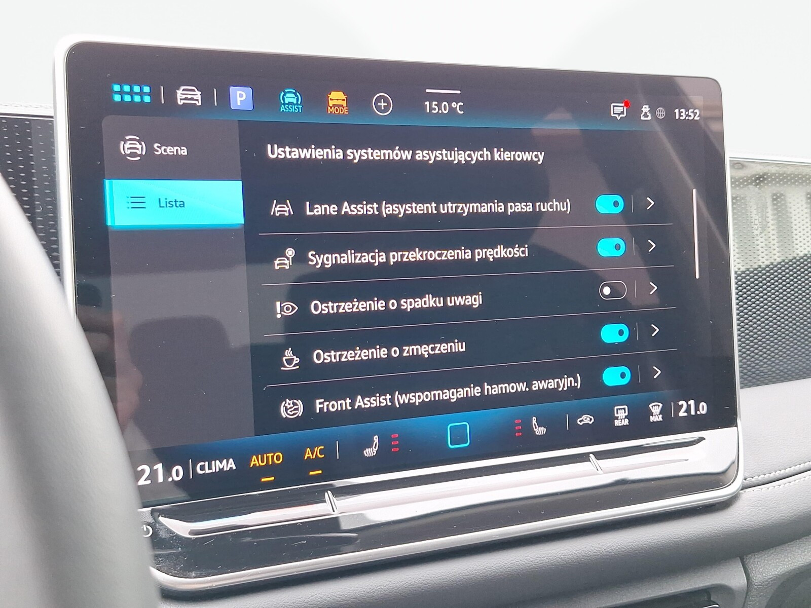 VW Tiguan 2.0 TDI 150KM DSG Hak Serwis ASO FV23%