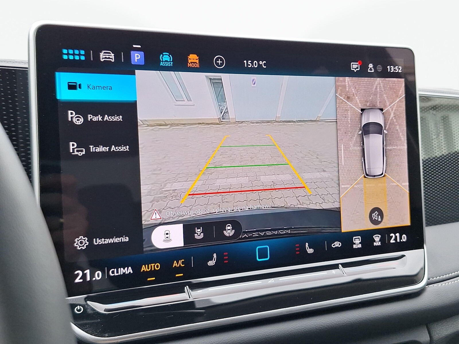 VW Tiguan 2.0 TDI 150KM DSG Hak Serwis ASO FV23%