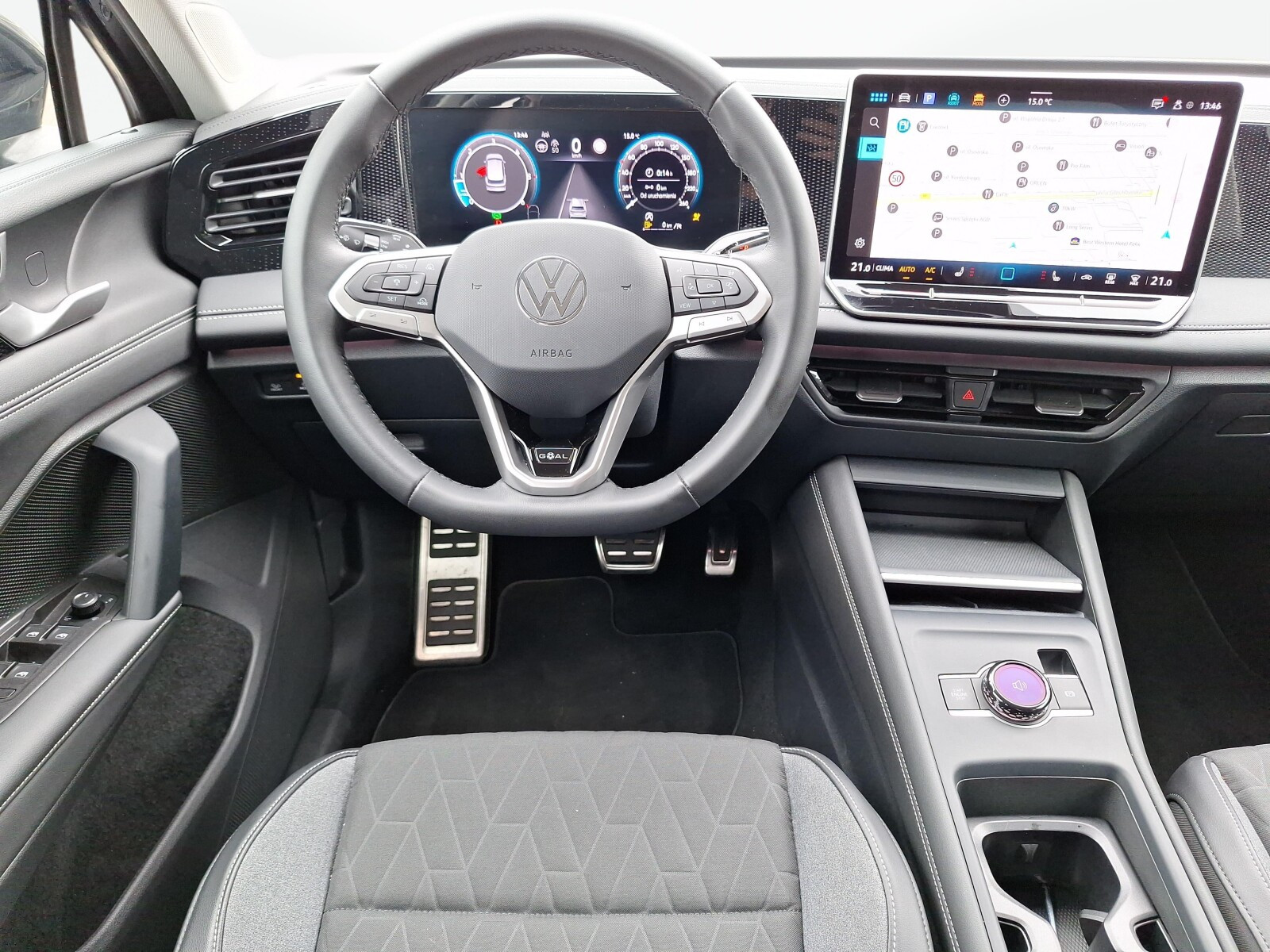 VW Tiguan 2.0 TDI 150KM DSG Hak Serwis ASO FV23%