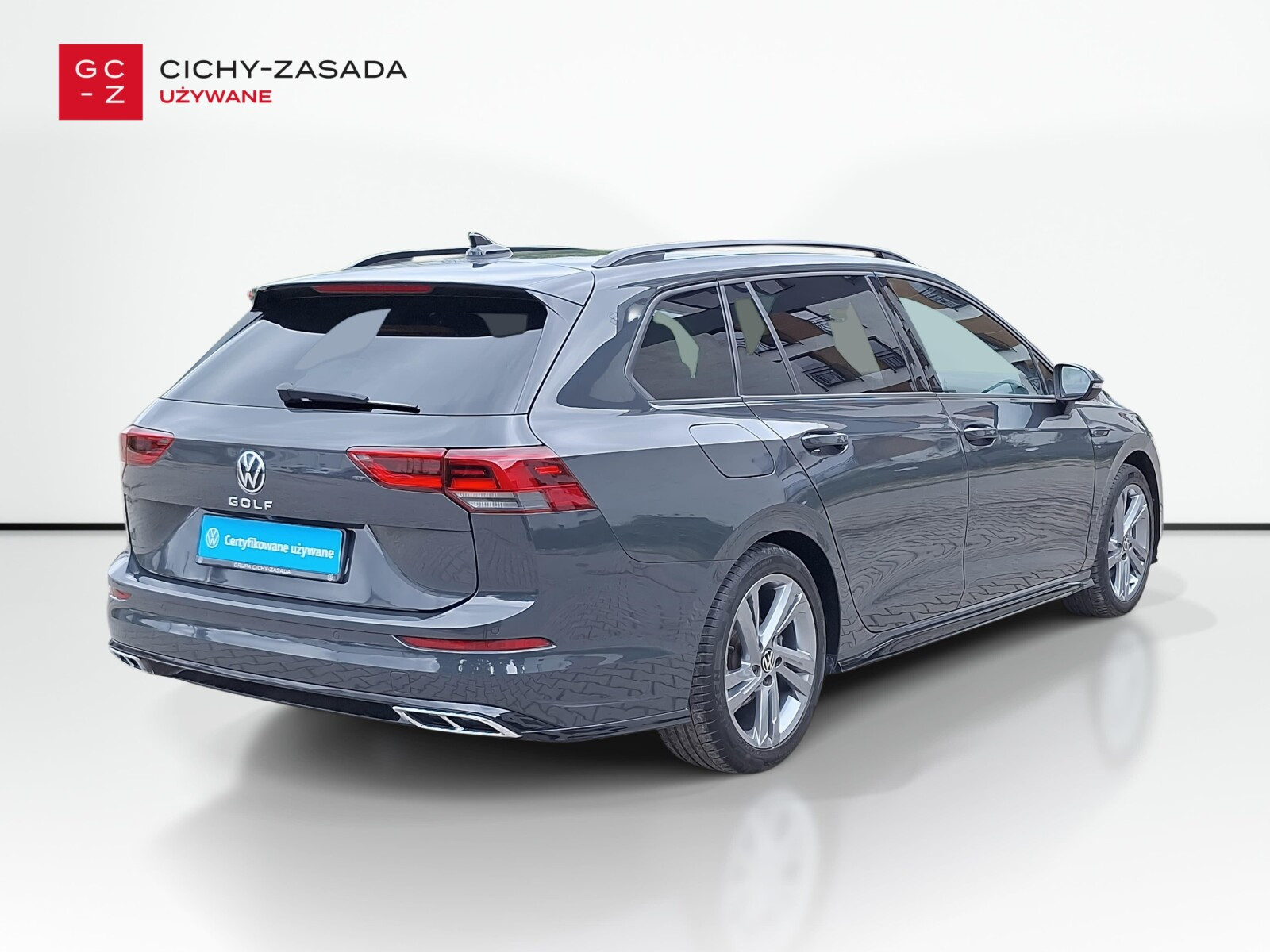 2.0 TDI 150KM DSG Variant R-Line Pak. Zima Kam. Cofania Navi FV23%