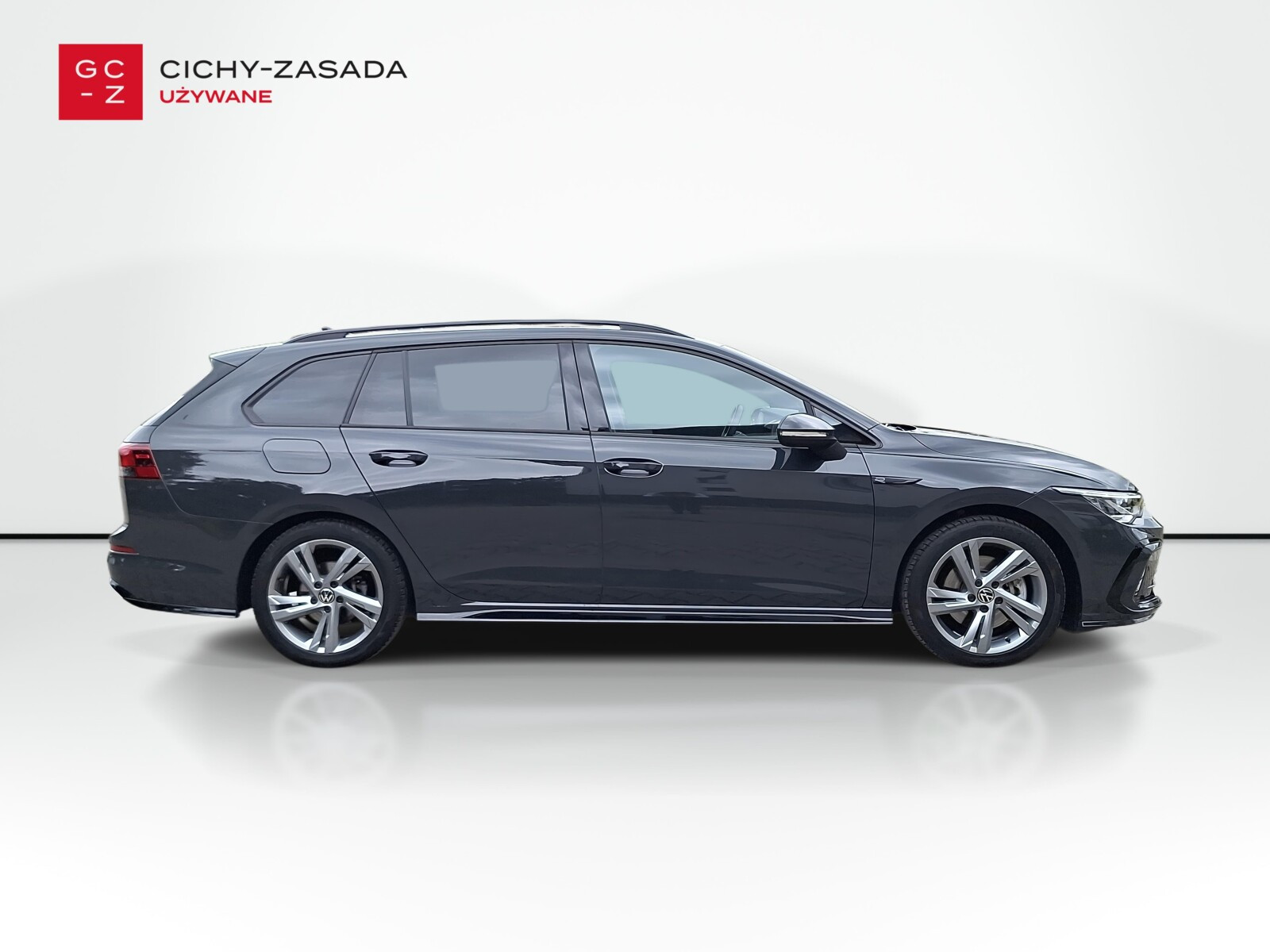 2.0 TDI 150KM DSG Variant R-Line Pak. Zima Kam. Cofania Navi FV23%
