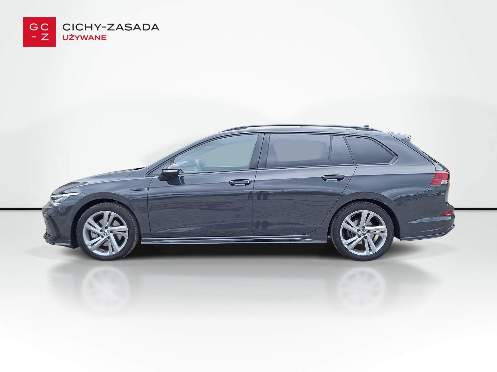 2.0 TDI 150KM DSG Variant R-Line Pak. Zima Kam. Cofania Navi FV23%