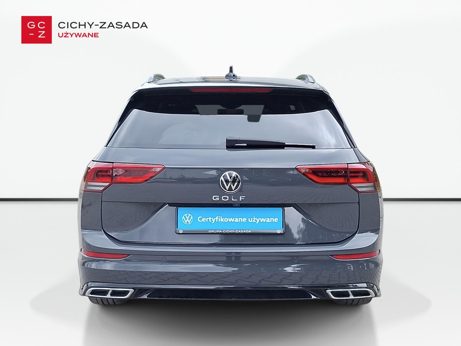 2.0 TDI 150KM DSG Variant R-Line Pak. Zima Kam. Cofania Navi FV23%