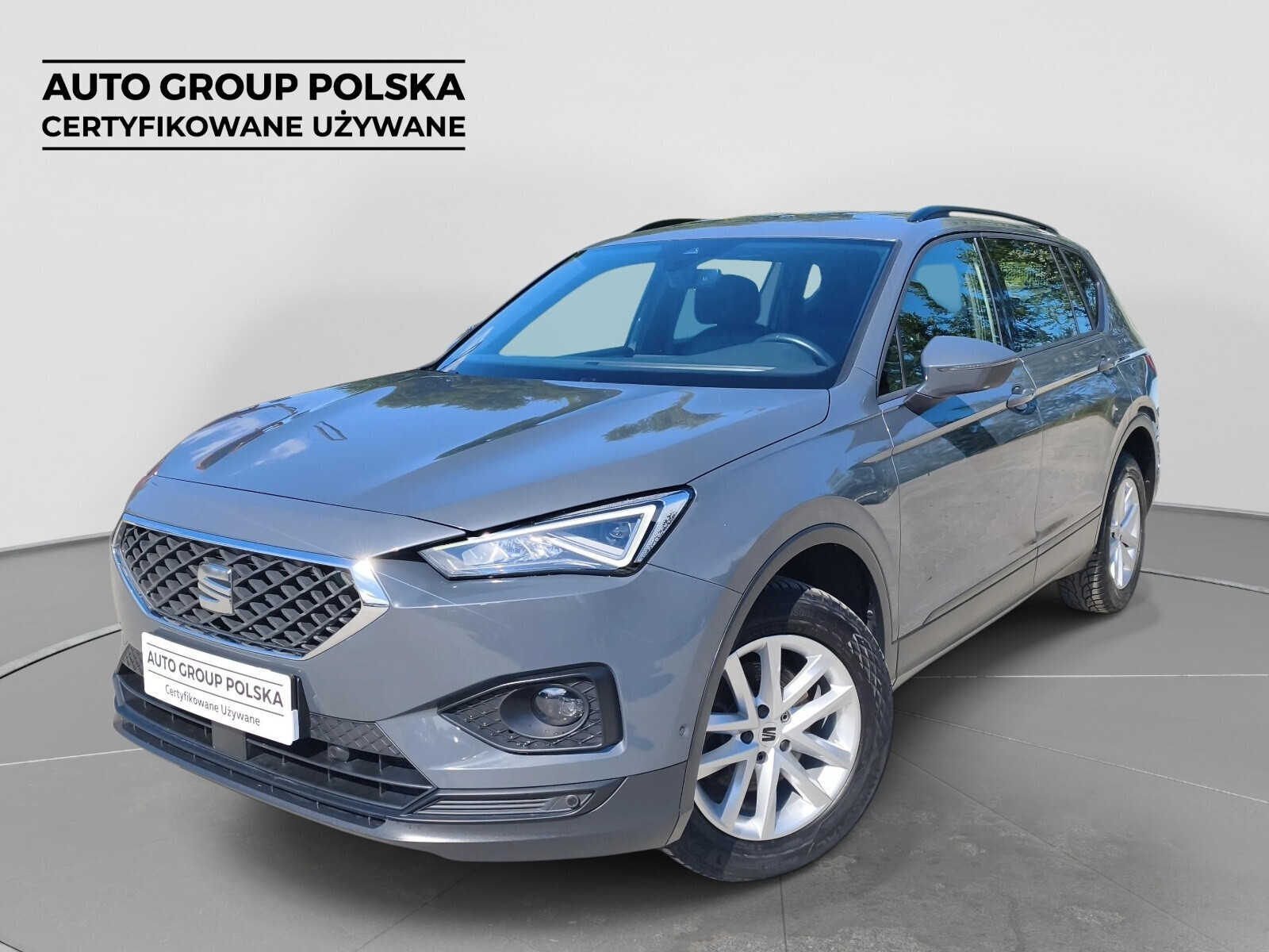 SEAT Tarraco