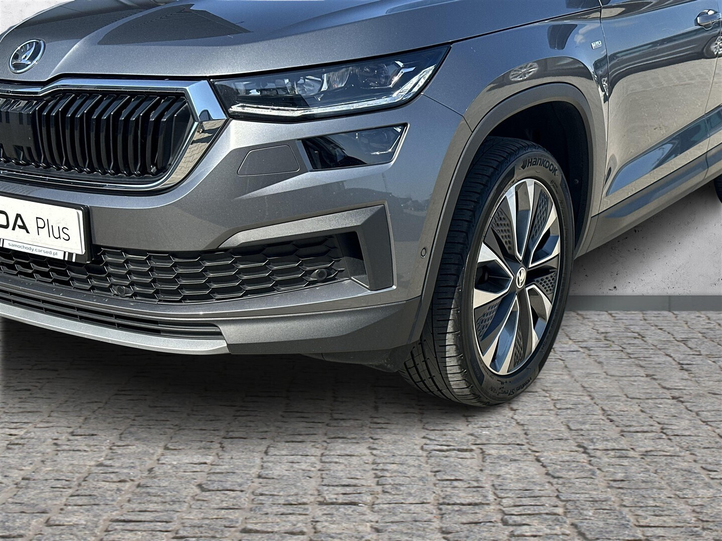 2.0TDI 150KM 4X4 Ambition DSG l Webasto, ACC, Full LED, VAT23% l