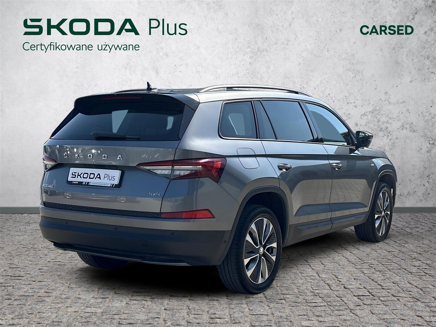 2.0TDI 150KM 4X4 Ambition DSG l Webasto, ACC, Full LED, VAT23% l
