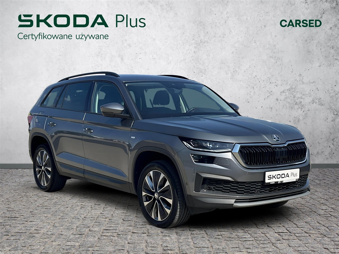 2.0TDI 150KM 4X4 Ambition DSG l Webasto, ACC, Full LED, VAT23% l